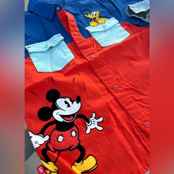 Kids🩵Clothes bundle - Picture 7 of 8